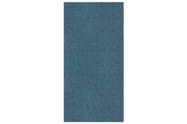 Mikodam Bisa | Wall Panel | Box of 2 (Blue Fabric)