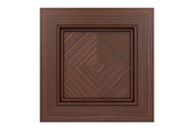 Mikodam Kosa | Wall Panel | Box of 4 (Walnut)