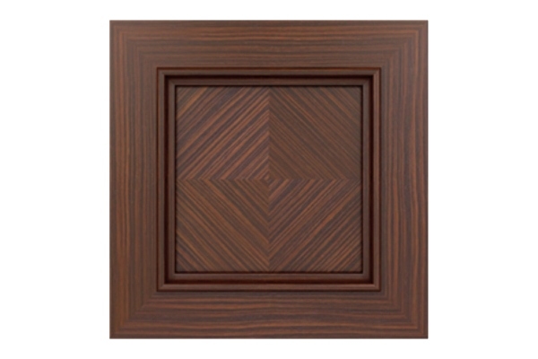 Mikodam Kosa | Wall Panel | Box of 4 (Walnut)