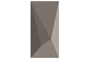 Mikodam Neka | Wall Panel | Box of 2 (Beige Fabric)