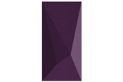 Mikodam Neka | Wall Panel | Box of 2 (Violet Fabric)