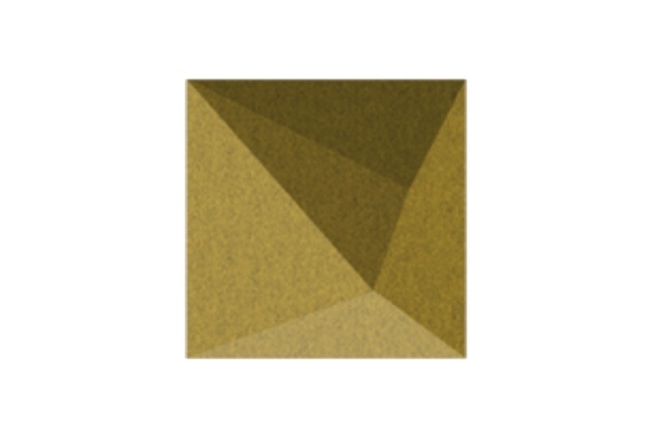 Mikodam Neka | Wall Panel | Box of 4 (Yellow Fabric)