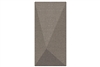 Mikodam Pira | Wall Panel | Box of 2 (Beige Fabric)