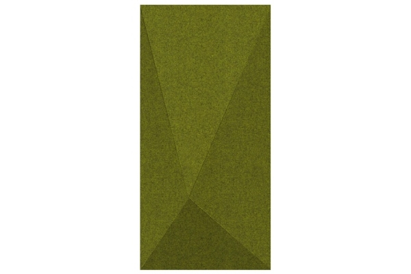 Mikodam Pira | Wall Panel | Box of 2 (Green Fabric)