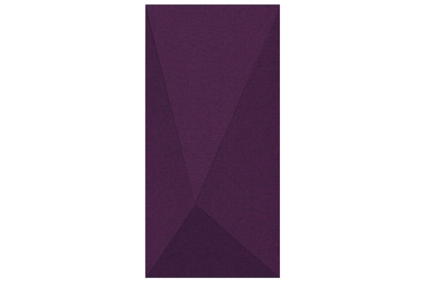 Mikodam Pira | Wall Panel | Box of 2 (Violet Fabric)