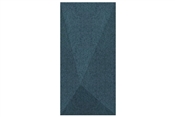 Mikodam Pira | Wall Panel | Box of 2 (Blue Fabric)