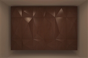 Mikodam Pira | Wall Panel A | Box of 2 (Walnut)