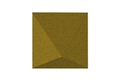 Mikodam Pira | Wall Panel B | Box of 4 (Yellow Fabric)