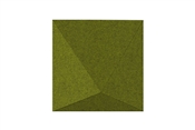 Mikodam Pira | Wall Panel B | Box of 4 (Green Fabric)