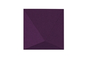 Mikodam Pira | Wall Panel B | Box of 4 (Violet Fabric)