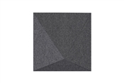 Mikodam Pira | Wall Panel B | Box of 4 (Anthracite Fabric)