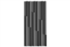 Mikodam Rona | Wall Panel | Box of 2 (Anthracite Lacquer)