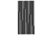 Mikodam Rona | Wall Panel | Box of 2 (Anthracite Lacquer)