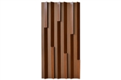 Mikodam Rona | Wall Panel | Box of 2 (Walnut)