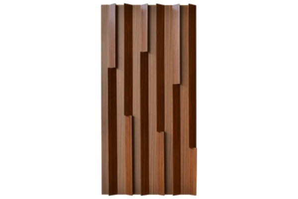 Mikodam Rona | Wall Panel | Box of 2 (Walnut)