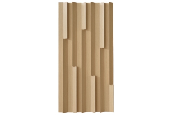 Mikodam Rona | Wall Panel | Box of 2 (Oak)