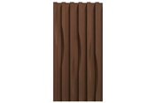 Mikodam Sona | Wall Panel | Box of 2 (Walnut)