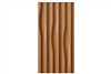 Mikodam Sona | Wall Panel | Box of 2 (Teak)