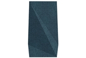 Mikodam Tora | Wall Panel (Blue Fabric)