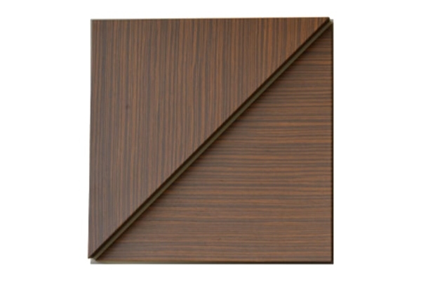 Mikodam Zeta | Wall Panel | Box of 4 (Walnut)