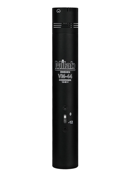 Milab VM-44 Classic | Small Diaphragm Condenser Microphone