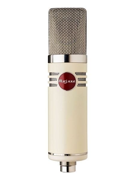 Mojave Audio MA-1000 | Multi-Pattern Tube Condenser Microphone | Desert Sand