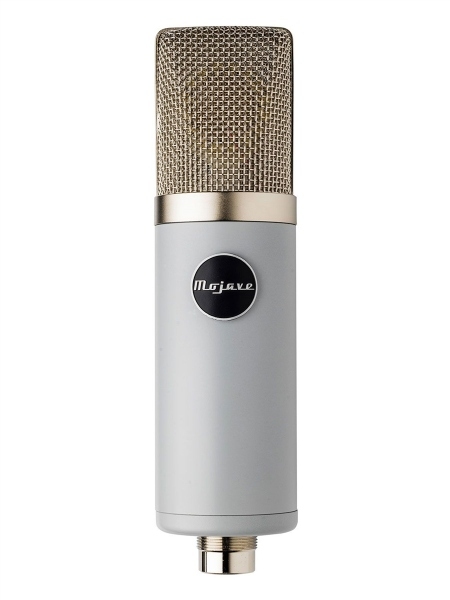 Mojave Audio MA-201Fet | Cardioid Condenser Microphone | Vintage Grey