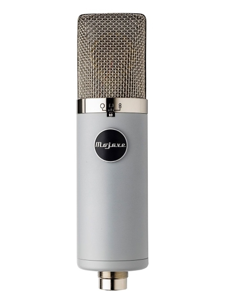 Mojave Audio MA-301Fet | Multi-Pattern Fet Condenser Microphone | Vintage Grey