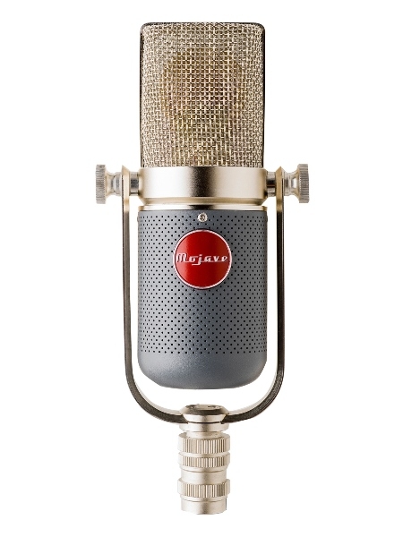 Mojave Audio MA-37 | Large-diaphragm Tube Condenser Microphone