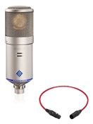 Neumann D-01 | Large Diaphragm Digital Microphone