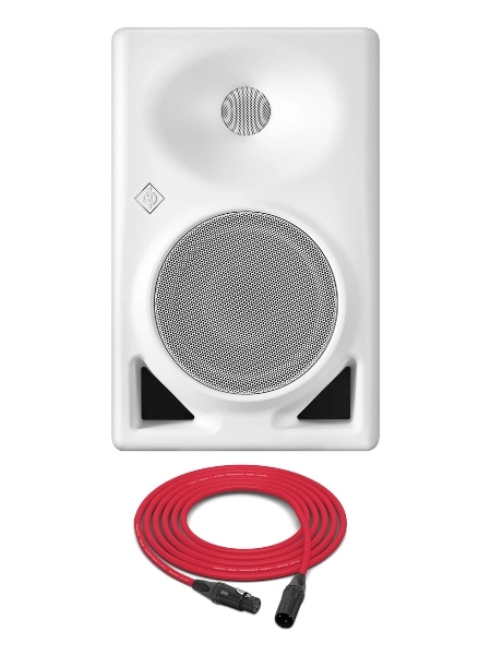 Neumann KH 120 II | DSP Powered Studio Monitor | White (Single)