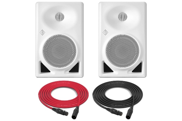 Neumann KH 120 II | DSP Powered Studio Monitor | White (Pair)