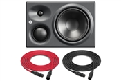 Neumann KH 310-A | Active Three-way Studio Monitor | Left