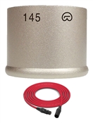 Neumann KK 145 | Cardioid Capsule Head (Nickel)