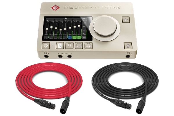 Neumann MT 48 | Desktop 12x12 USB-C Audio/MIDI Interface