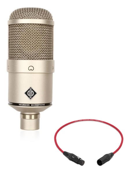 Neumann M 147 Tube | Tube Microphone with K47 Capsule