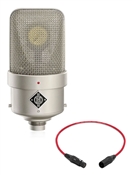 Neumann M 49 V | Large-Diaphragm Multi-Pattern Tube Condenser Microphone