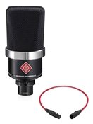 Neumann TLM 102 | Condenser Microphone (Black)