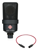 Neumann TLM 103 Anniversary Edition | Condenser Microphone (Black)
