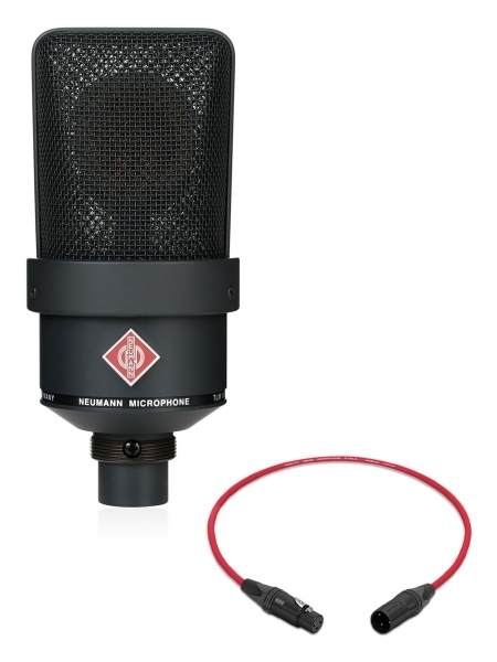 Neumann TLM 103 Anniversary Edition | Condenser Microphone (Black)