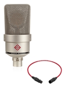 Neumann TLM 103 Anniversary Edition | Condenser Microphone (Nickel)