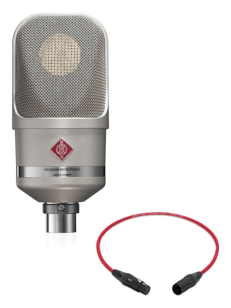 Neumann TLM 107 | Condenser Microphone (Nickel)