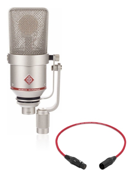 Neumann TLM 170R | Condenser Microphone (Nickel)