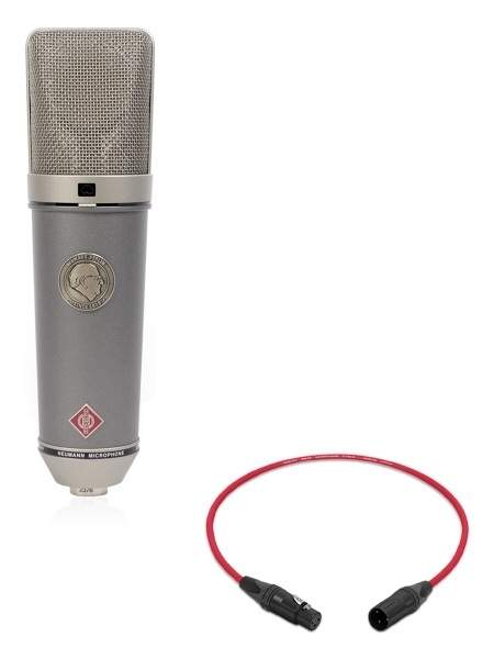 Neumann TLM 67 Set Z | Condenser Microphone