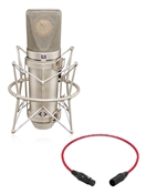 Neumann U 67 Set | Tube Microphone Set