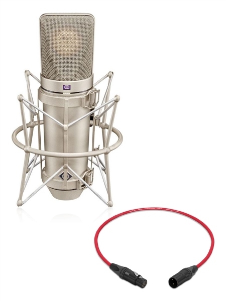 Neumann U 67 Set | Tube Microphone Set