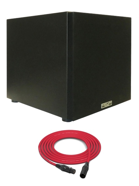 Ocean Way Audio S10A | 10-inch Powered Studio Subwoofer