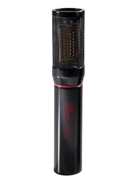 Pearl Microphone Lab CB 22 | Large Diaphragm Condenser Microphone