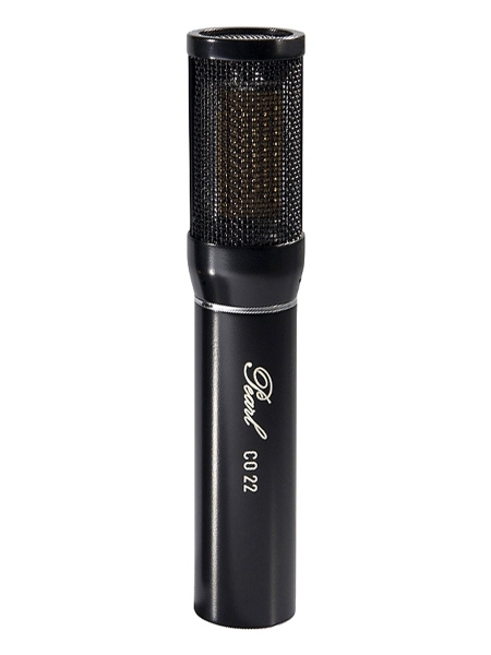 Pearl Microphone Lab CO 22 | Large Diaphragm Condenser Microphone