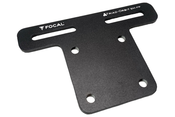 Precision SM-FP | Adapter Plate for Focal Speakers